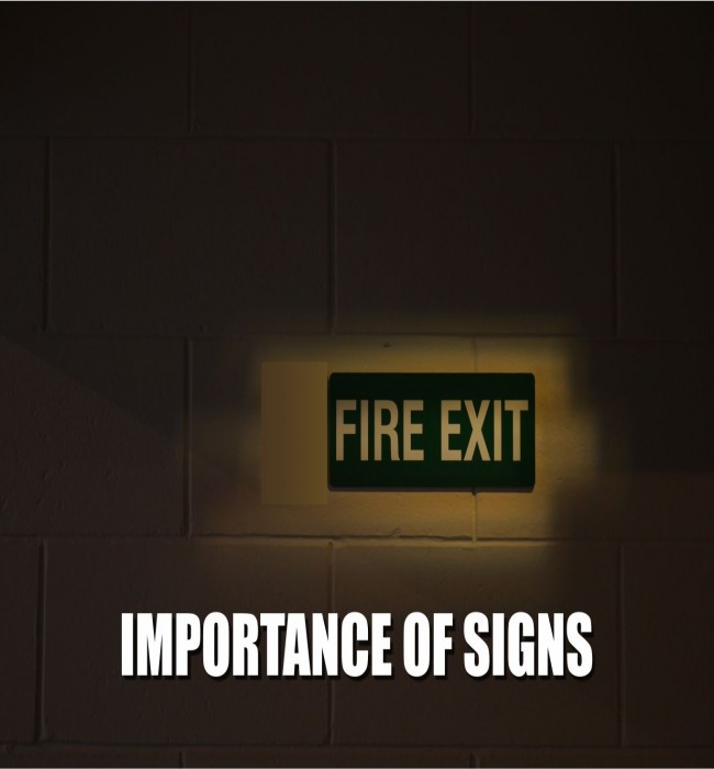HOW RELEVANT AND IMPORTANT ARE SIGNS AND SIGNAGES IN THE DIGITAL ERA?